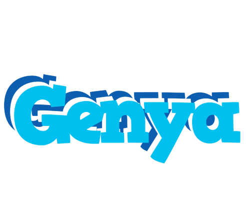 Genya jacuzzi logo