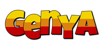Genya jungle logo