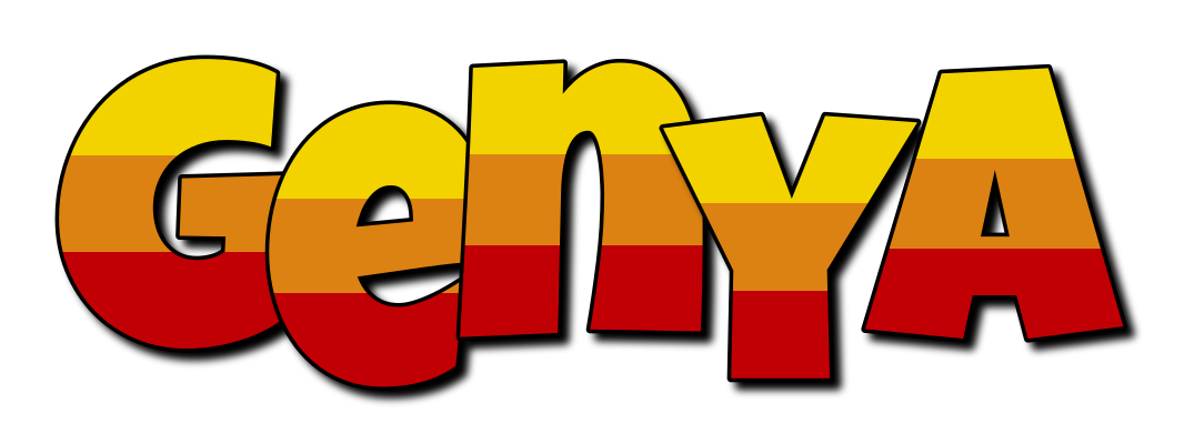 Genya jungle logo