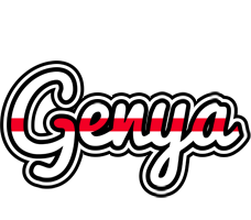 Genya kingdom logo