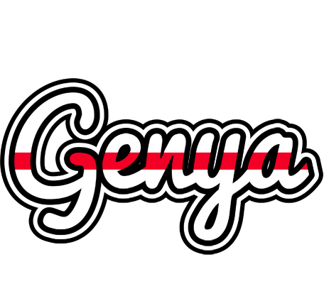 Genya kingdom logo