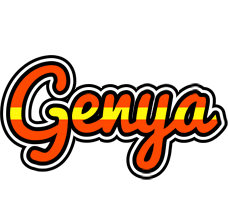 Genya madrid logo