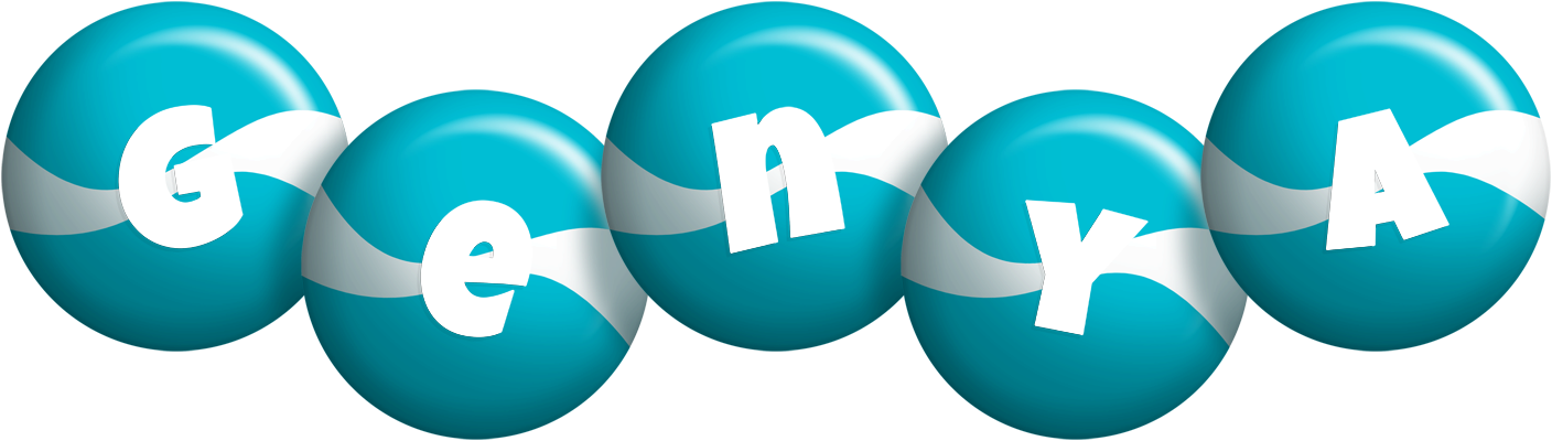 Genya messi logo