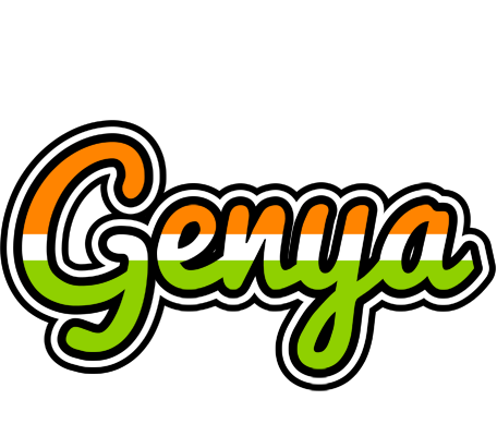 Genya mumbai logo