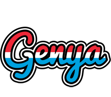 Genya norway logo