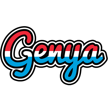 Genya norway logo