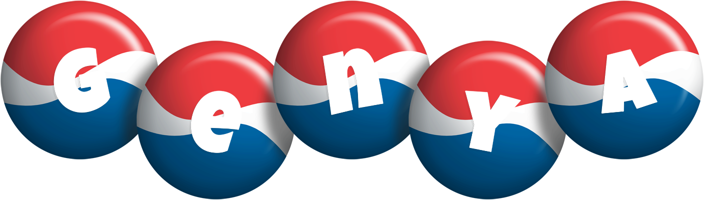 Genya paris logo