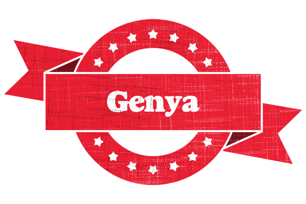 Genya passion logo
