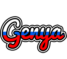 Genya russia logo