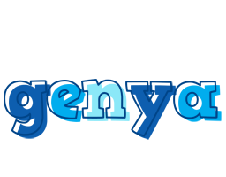 Genya sailor logo