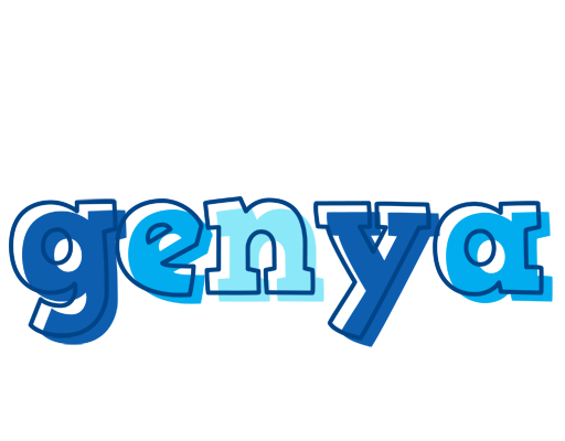 Genya sailor logo