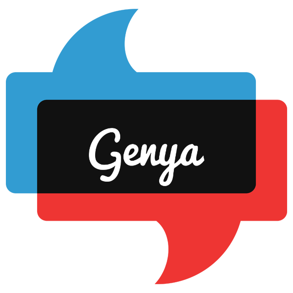 Genya sharks logo