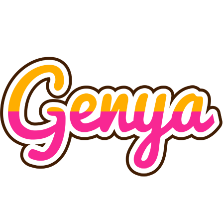 Genya smoothie logo