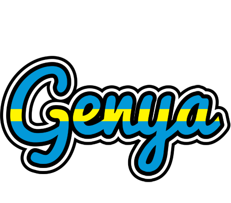 Genya sweden logo