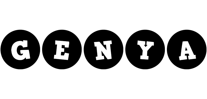 Genya tools logo