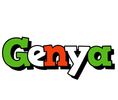 Genya venezia logo