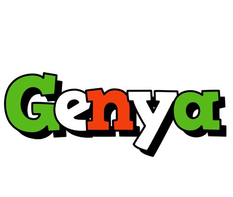 Genya venezia logo