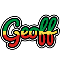 Geoff african logo