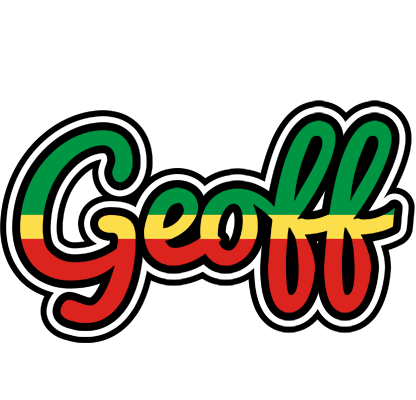 Geoff african logo