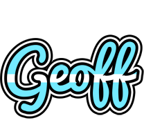 Geoff argentine logo