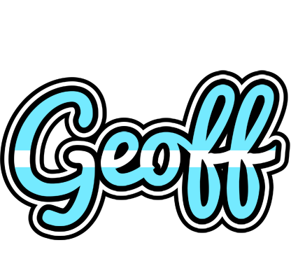 Geoff argentine logo
