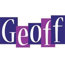 Geoff autumn logo