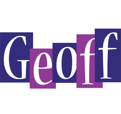 Geoff autumn logo