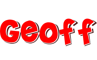 Geoff basket logo