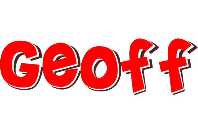 Geoff basket logo