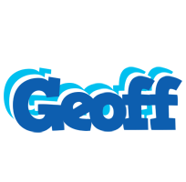 Geoff business logo