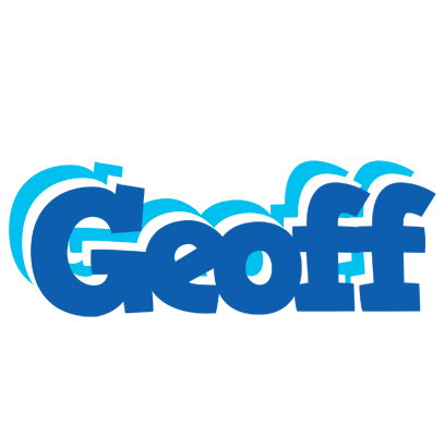 Geoff business logo