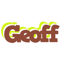 Geoff caffeebar logo