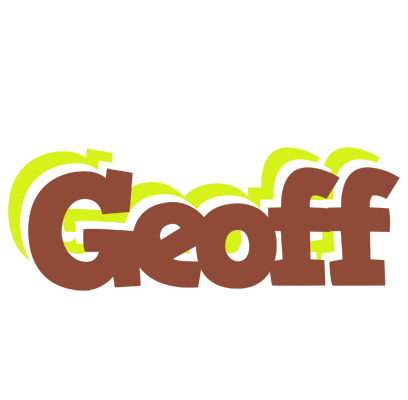 Geoff caffeebar logo