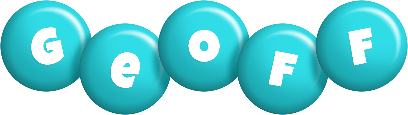 Geoff candy-azur logo