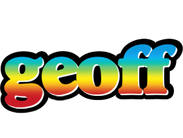 Geoff color logo