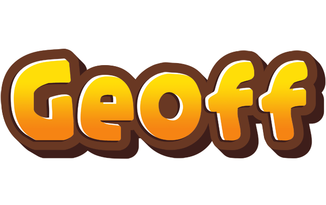 Geoff cookies logo