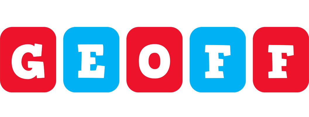 Geoff diesel logo