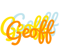 Geoff energy logo