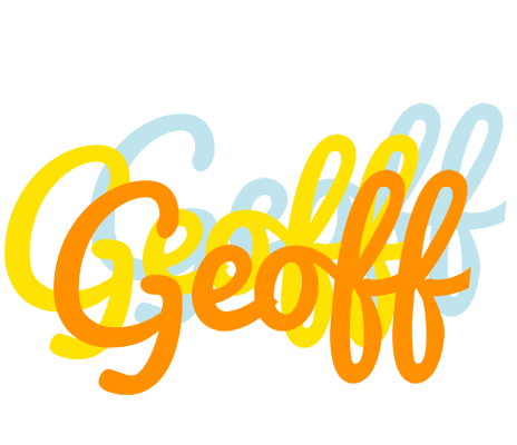 Geoff energy logo