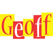 Geoff errors logo
