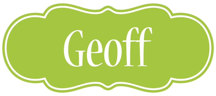 Geoff family logo