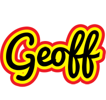 Geoff flaming logo