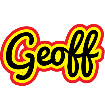 Geoff flaming logo
