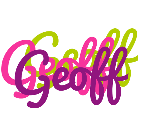 Geoff flowers logo