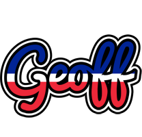 Geoff france logo