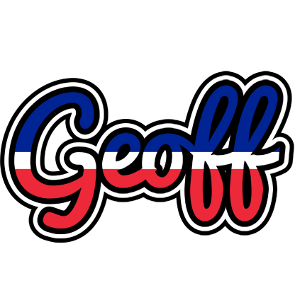 Geoff france logo
