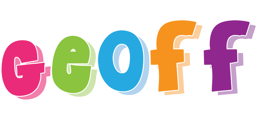 Geoff friday logo