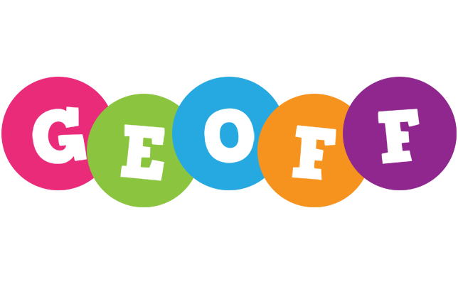 Geoff friends logo