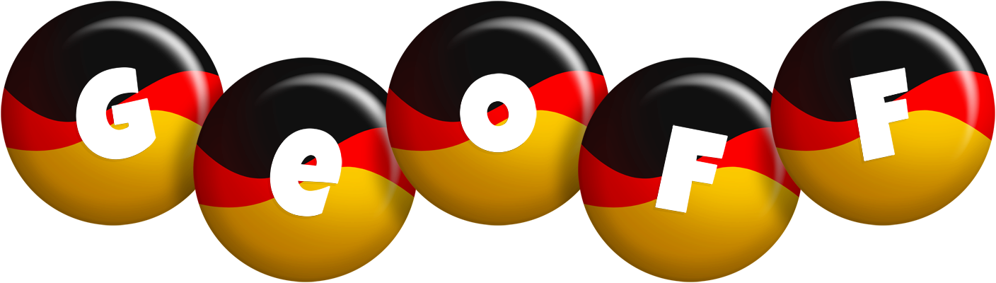 Geoff german logo