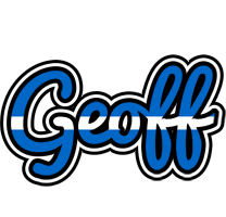 Geoff greece logo